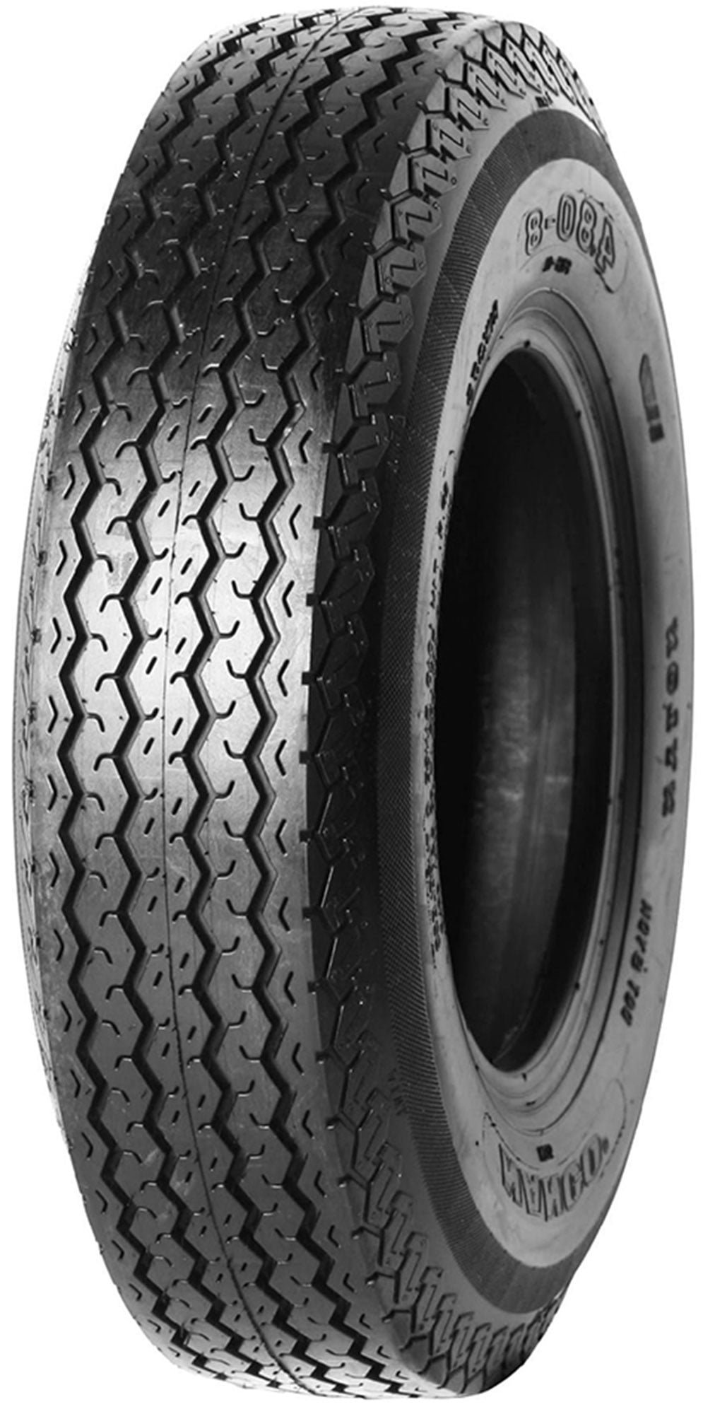 Hi-Run SU01 ST 4.80-8 Load C 6 Ply Trailer Tire