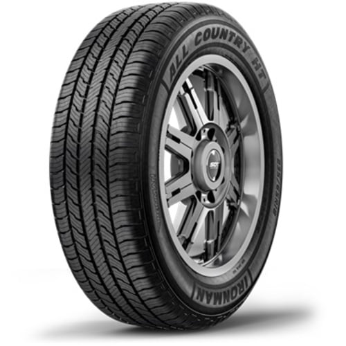 Ironman All Country HT 215/70R16 100T BSW (2 Tires) Fits: 2012-16 Honda CR-V LX, 2006-12 Toyota RAV4 Base