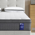 KOW Mattress 12 inch Full Size, Gel Memory Foam Hybrid Mattress in a Box, Cozy Sleep