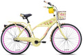 Kent 26" Margaritaville Women's 3-Speed Cruiser Bike, Yellow