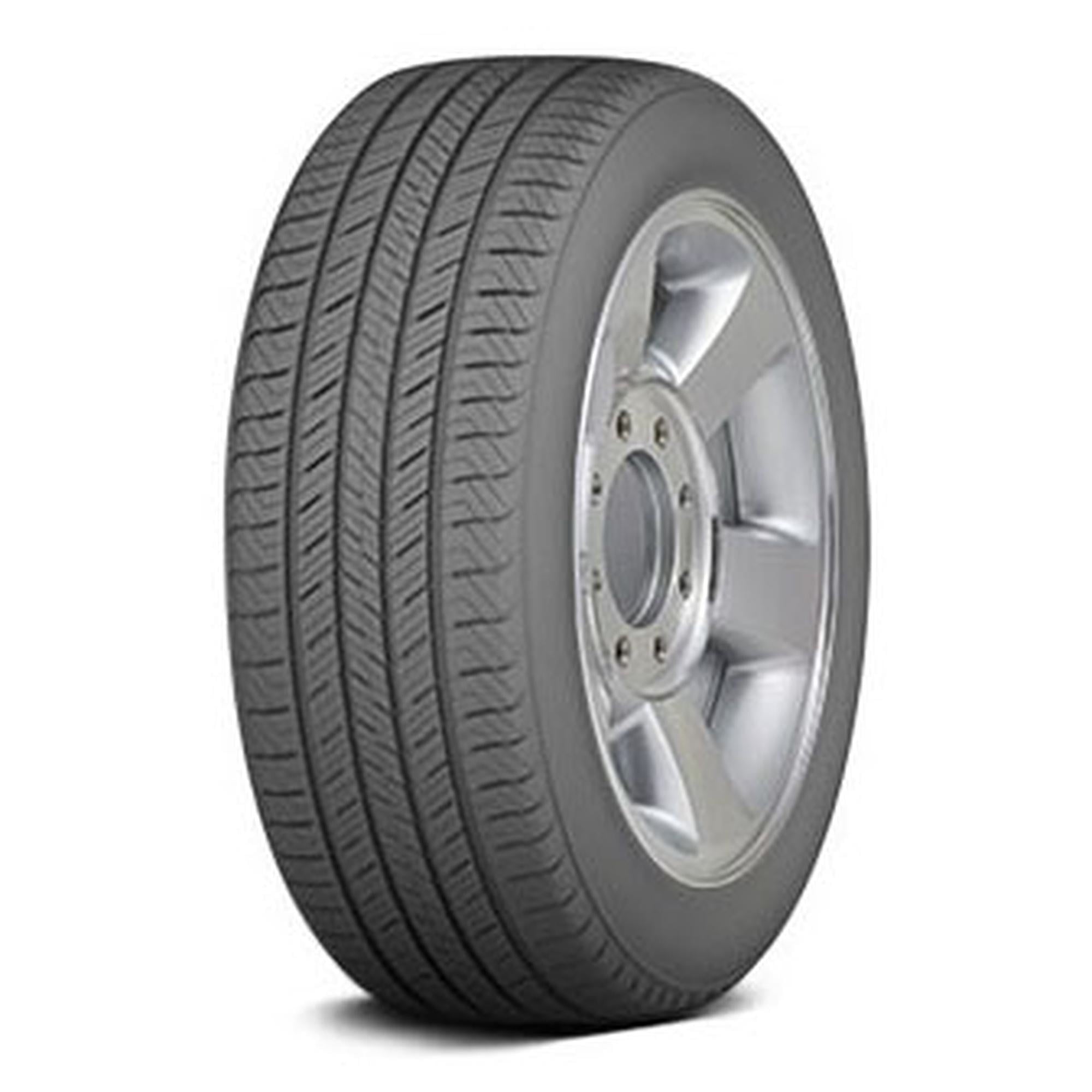 Lancaster LS-07 H/T All Season 225/60R17 99V Passenger Tire Fits: 2018-23 Subaru Crosstrek Convenience, 2019-21 Jeep Cherokee Latitude Plus