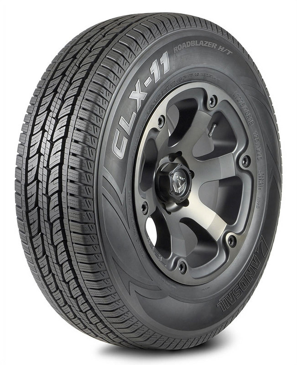 Landsail CLX 11 Roadblazer H/T All Season LT225/75R16 115S E Light Truck Tire
