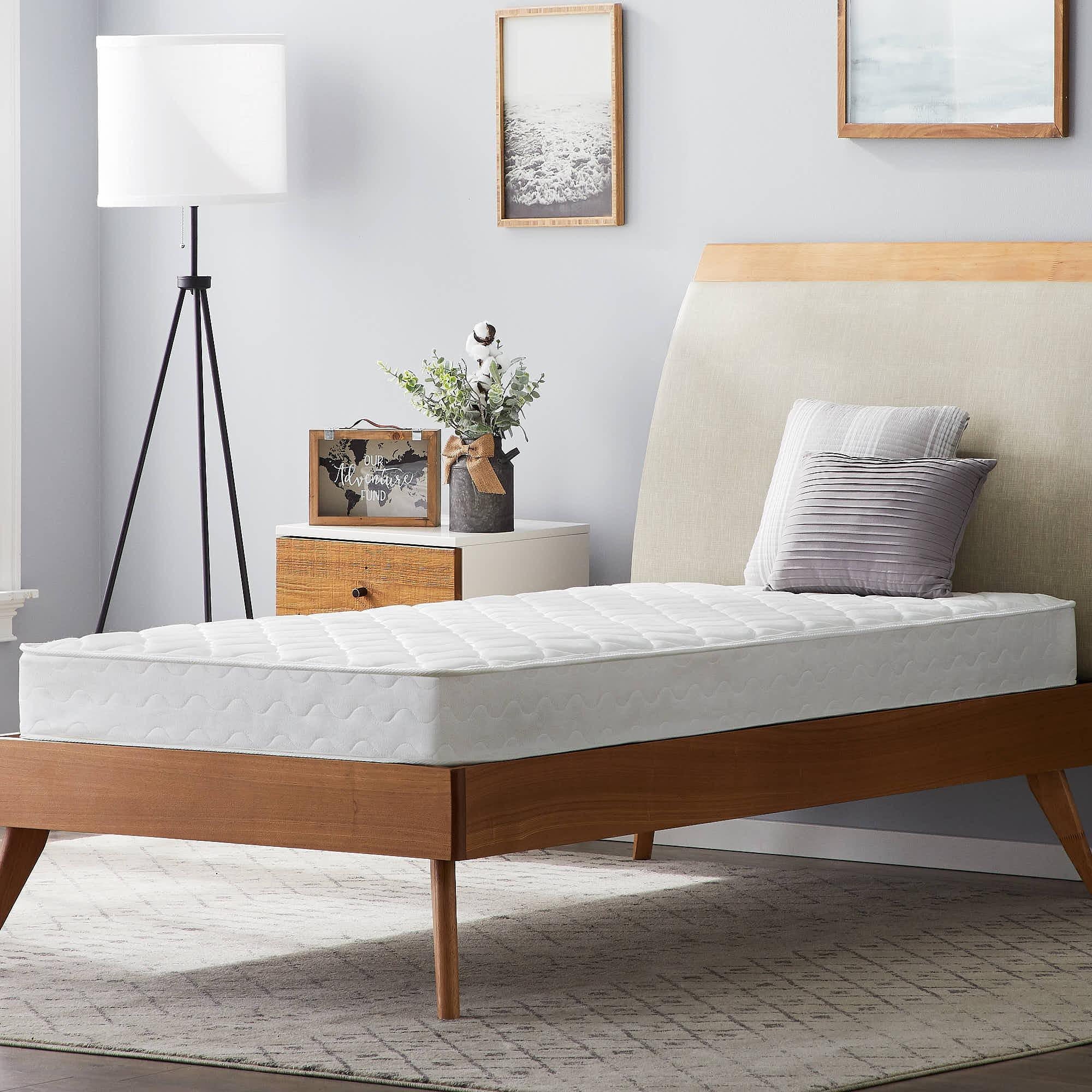 Mainstays 6" Innerspring Mattress, Twin
