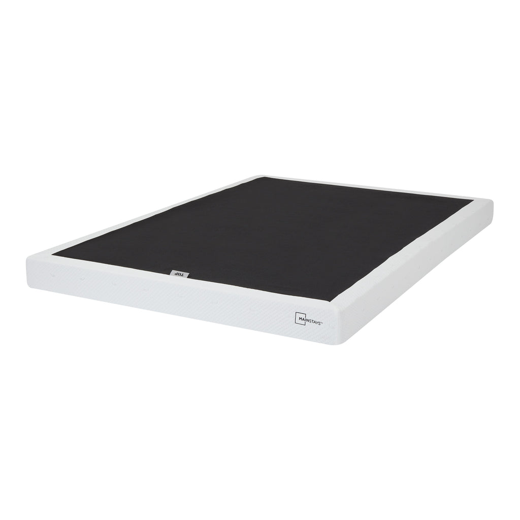 Mainstays 7" Easy Assembly Smart Box Spring, Twin