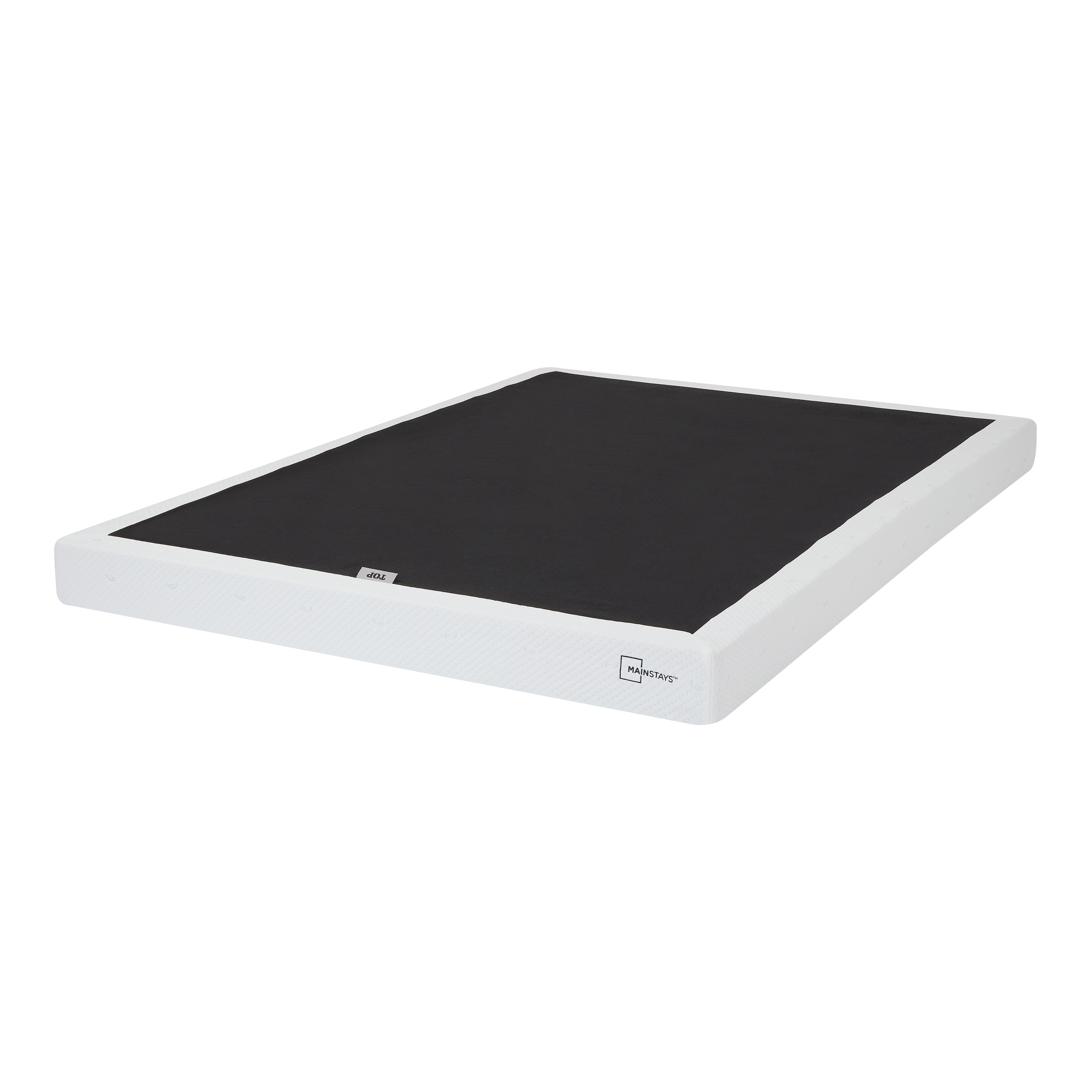 Mainstays 7" Easy Assembly Smart Box Spring, Twin