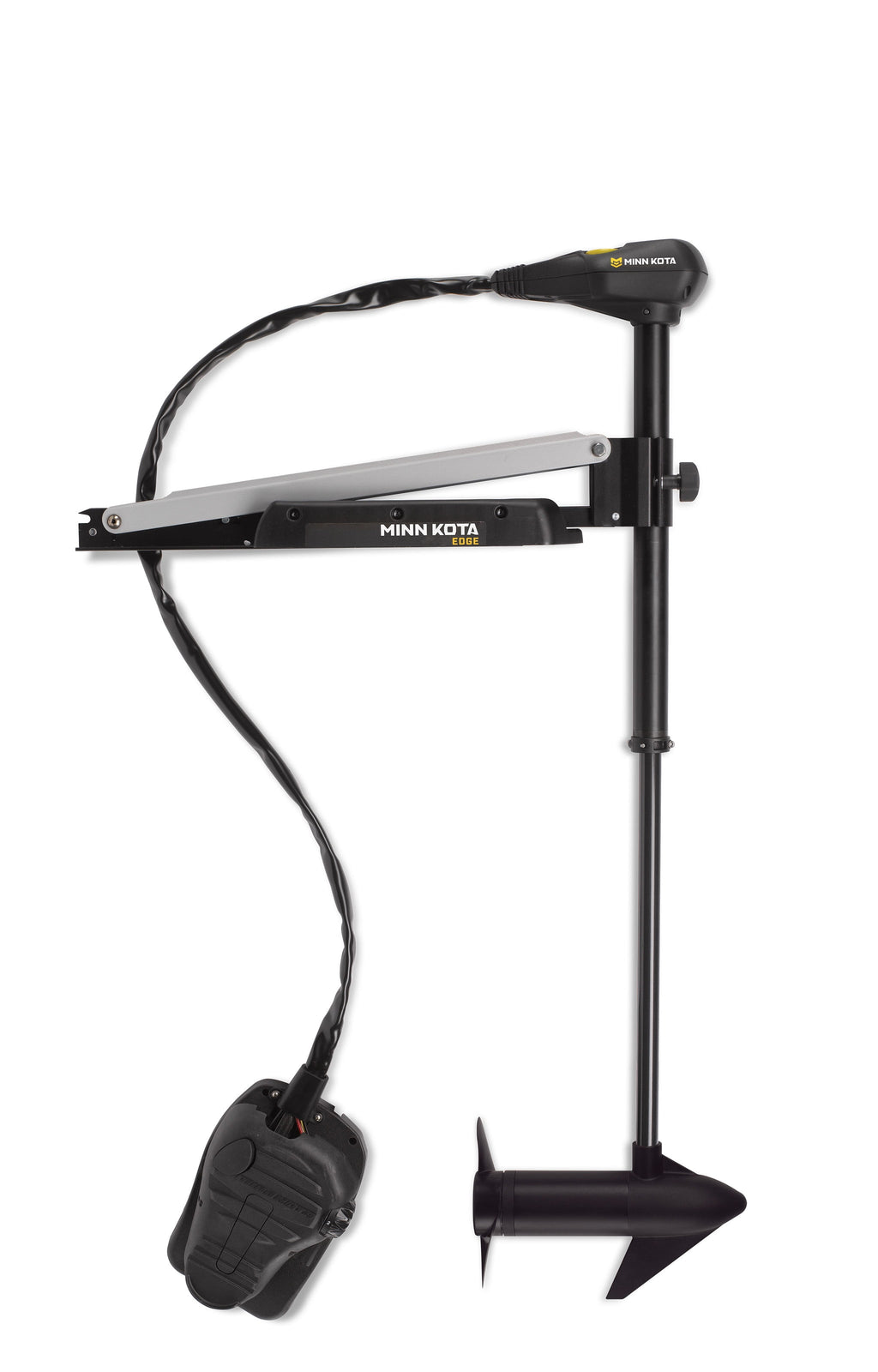 Minn Kota Edge 45 lb Thrust 42" Shaft Freshwater Bow Mount Trolling Motor