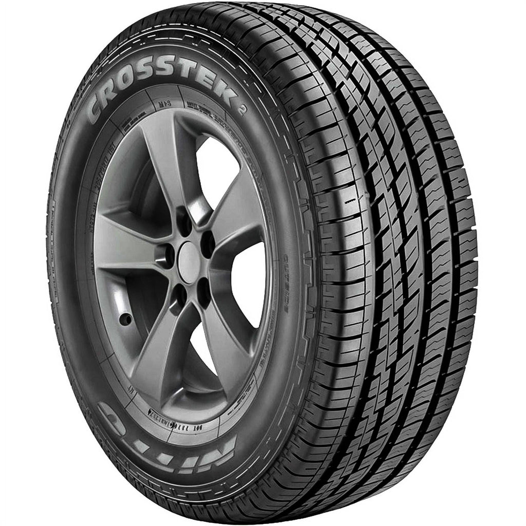Nitto Crosstek 2 255/65R16 106T AS A/S All Season Tire