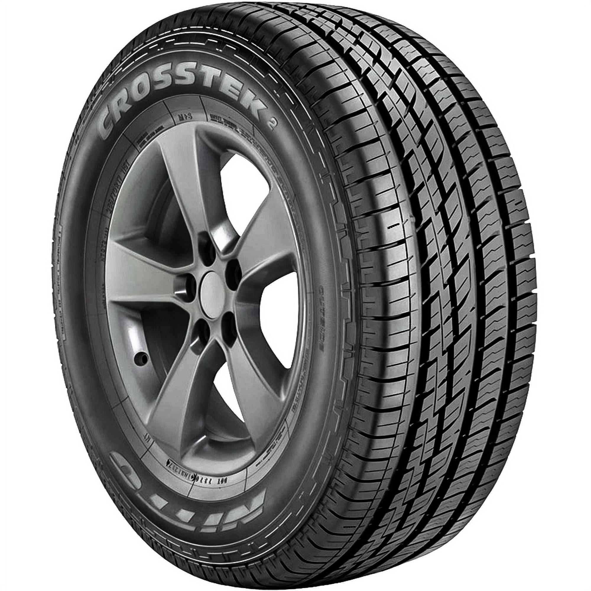 Nitto Crosstek 2 255/65R16 106T AS A/S All Season Tire