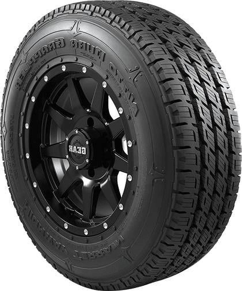 Nitto Dura Grappler Highway Terrain LT 285/75R17 E (10 Ply) Light Truck Tire