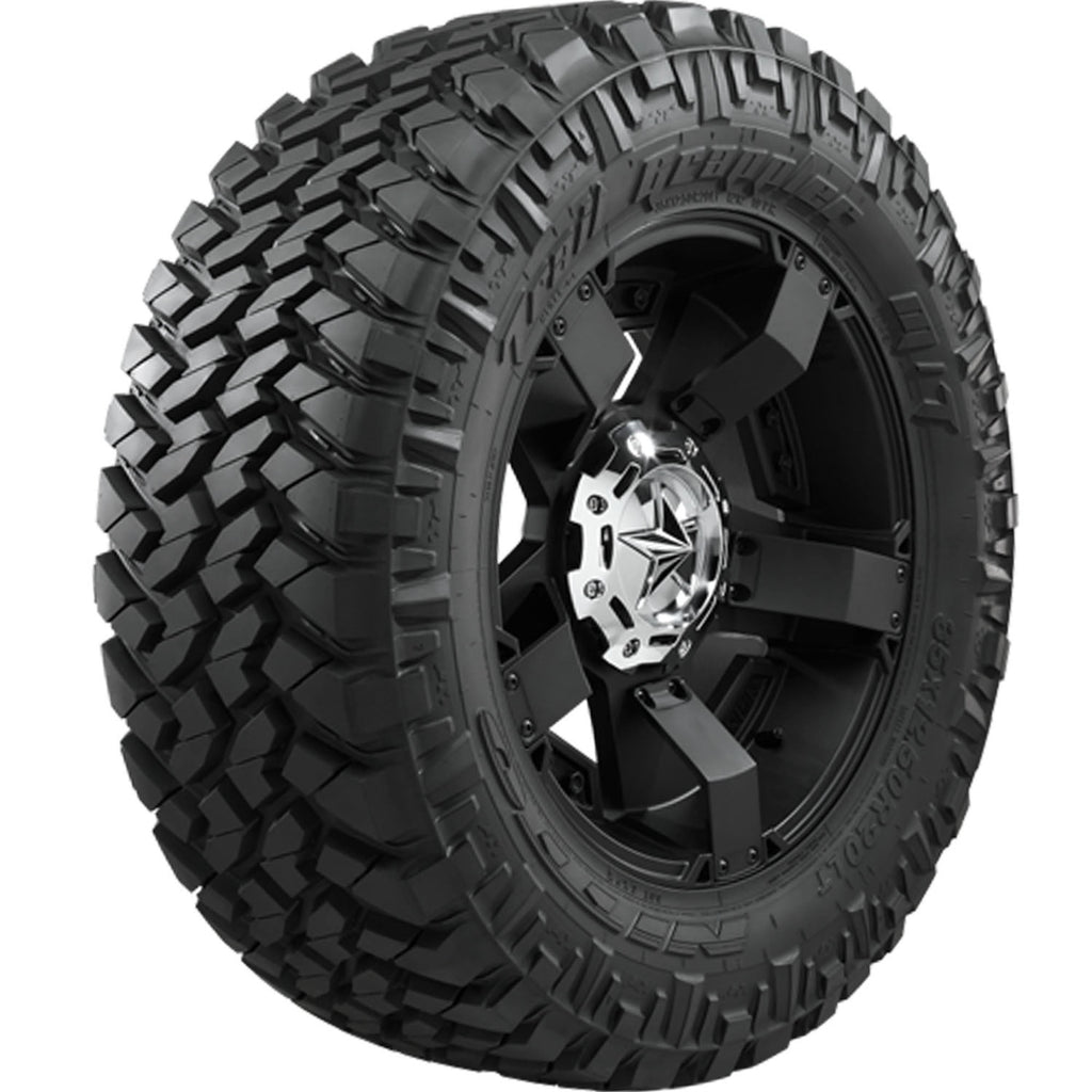 Nitto Trail Grappler M/T Mud Terrain LT40X13.50R17 121P C Light Truck Tire