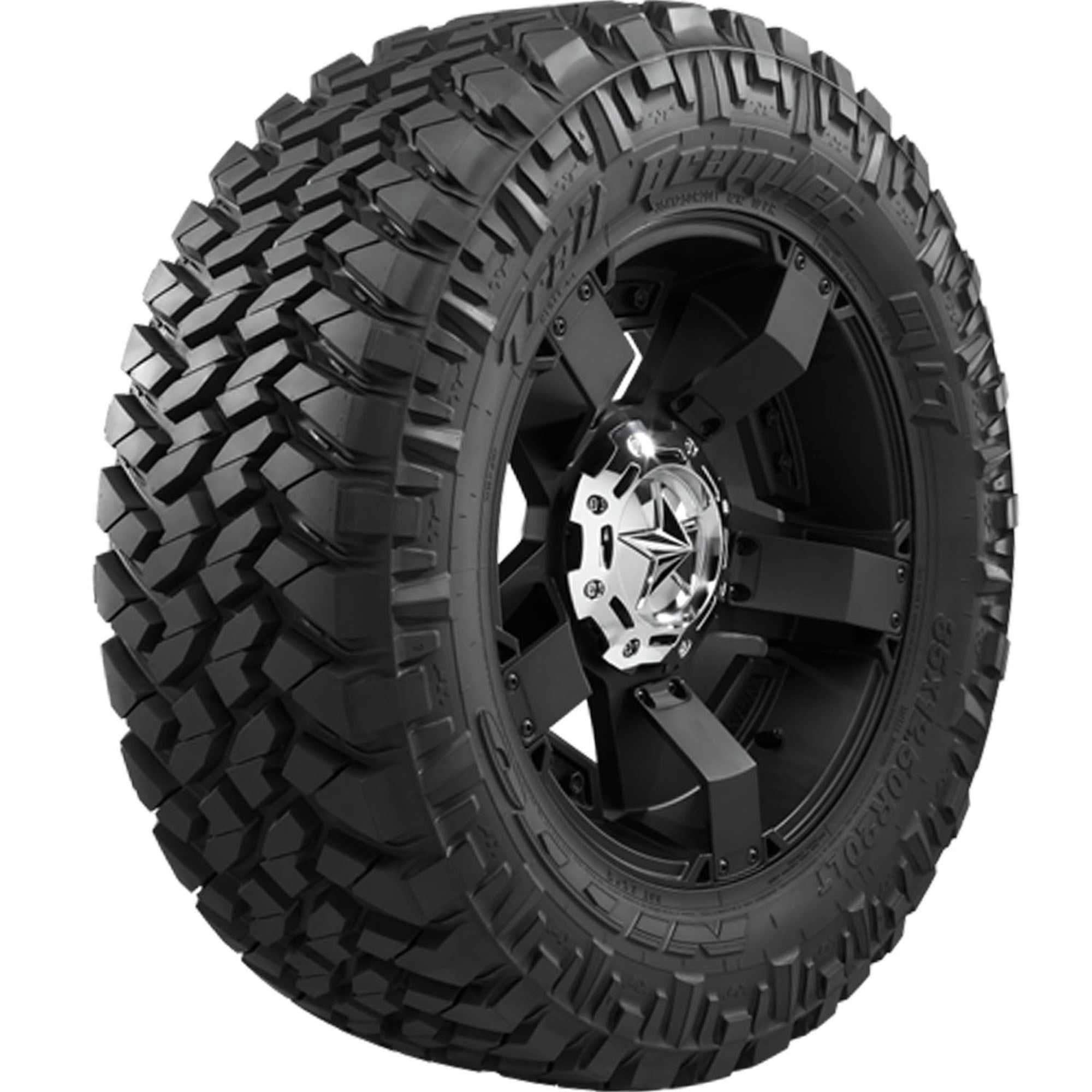 Nitto Trail Grappler M/T Mud Terrain LT40X13.50R17 121P C Light Truck Tire