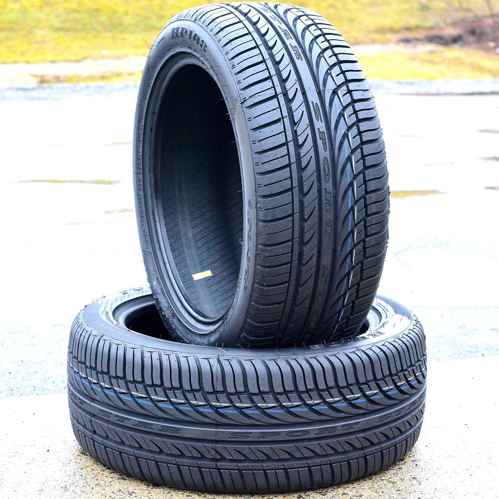 Fullway HP108 205/55R16 91V A/S All Season Performance Tire Fits: 2012-13 Honda Civic EX-L, 2014-15 Honda Civic EX