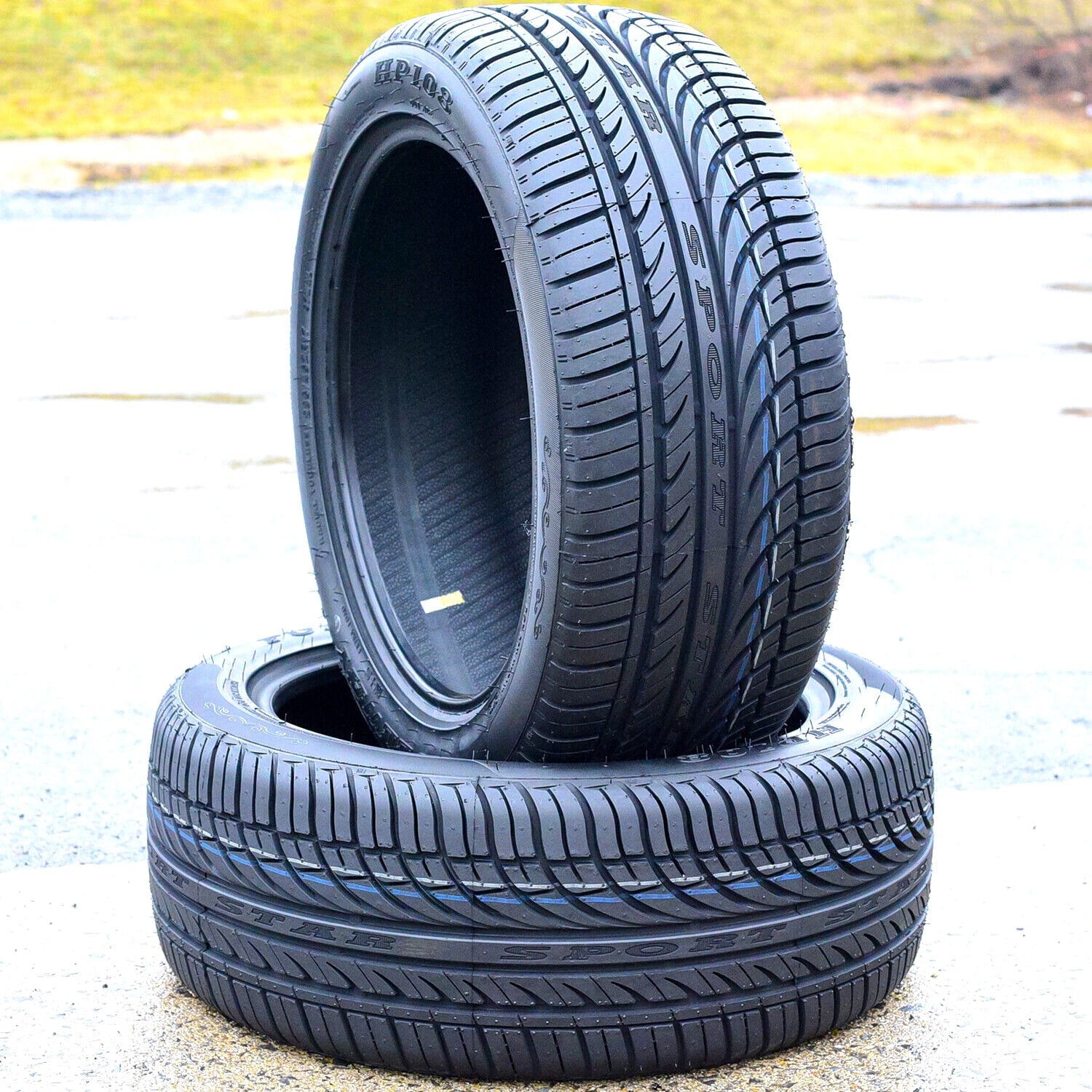 Fullway HP108 205/55R16 91V A/S All Season Performance Tire Fits: 2012-13 Honda Civic EX-L, 2014-15 Honda Civic EX