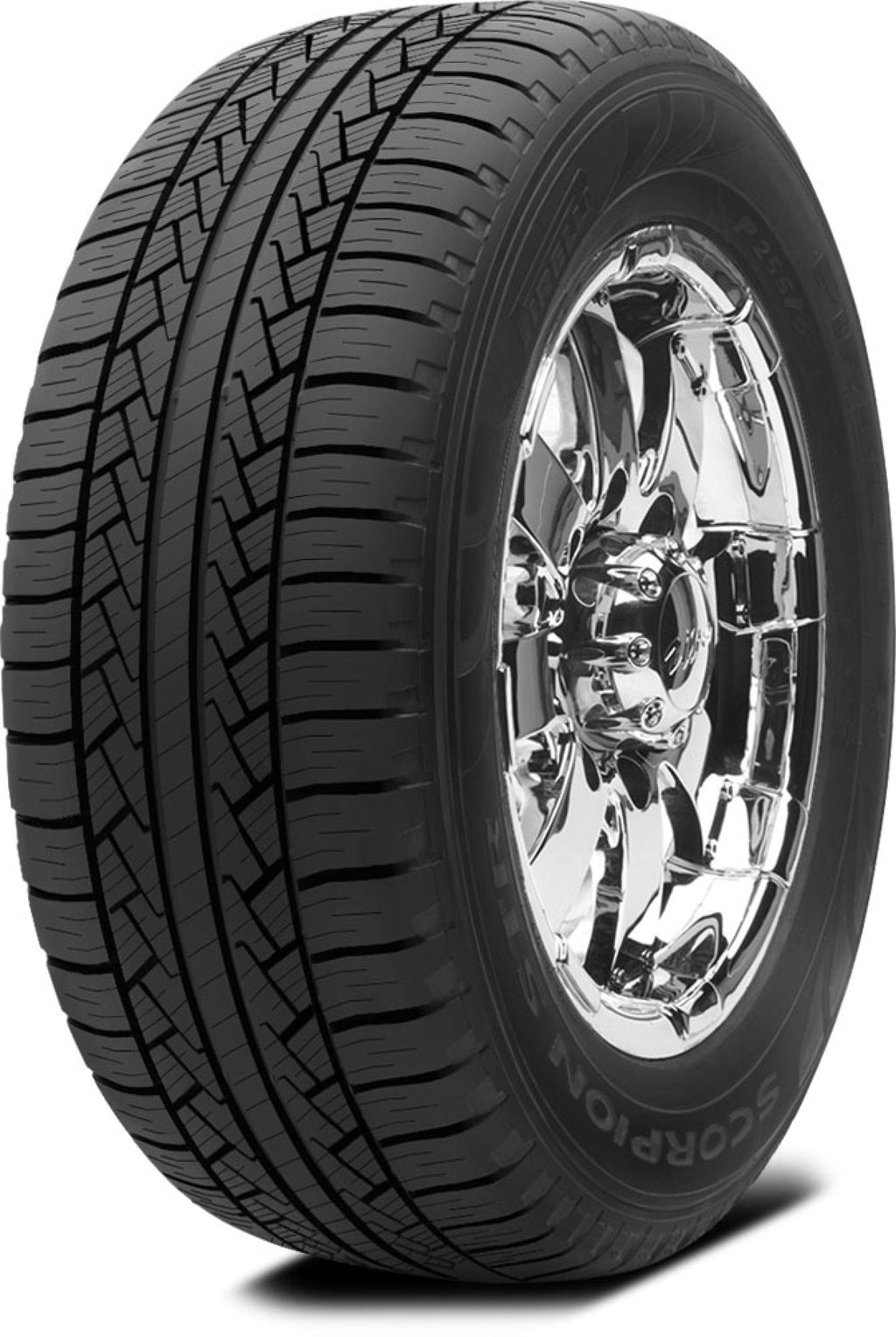 Pirelli Scorpion STR All Season 245/50R20 102H Light Truck Tire