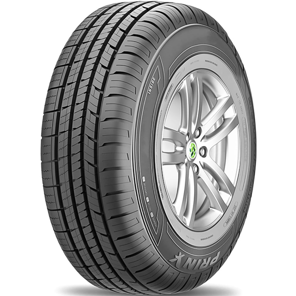Prinx HiCITY HH2 All Season 205/65R16 95H Passenger Tire Fits: 2016-21 Chevrolet Malibu L, 2013-17 Honda Accord LX