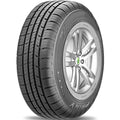 Prinx HiCITY HH2 All Season 205/65R16 95H Passenger Tire Fits: 2016-21 Chevrolet Malibu L, 2013-17 Honda Accord LX