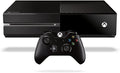 Restored - Microsoft Xbox One 500GB Console - Black (Refurbished)