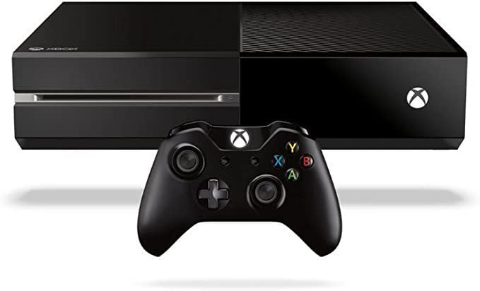 Restored - Microsoft Xbox One 500GB Console - Black (Refurbished)