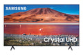 SAMSUNG 65" Class 4K Crystal UHD (2160P) LED Smart TV with HDR UN65TU7000
