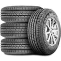 Set of 4 (FOUR) Cooper Discoverer SRX 235/55R18 100V A/S All Season Tires