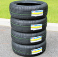 Set of 4 (FOUR) Forceum Ecosa 175/70R13 82H A/S All Season Tires