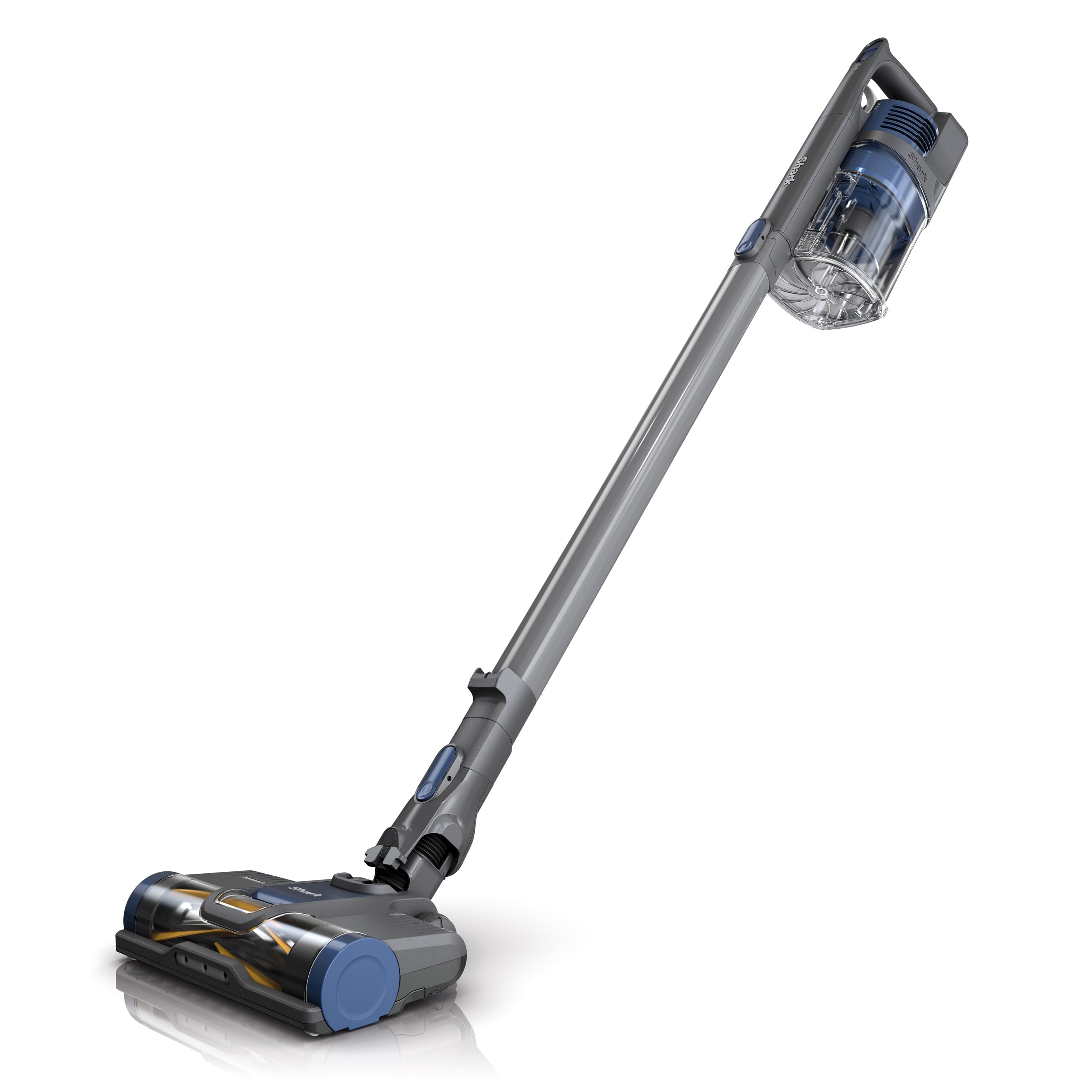 Shark® Pet Pro Cordless Stick Vacuum with Powerfins Brushroll, Pet Multi-Tool & Crevice Tool Included, 40-Min Runtime, WZ250
