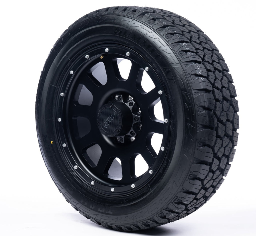 Summit Trail Climber AT All Terrain LT235/85R16 120/116S E Light Truck Tire