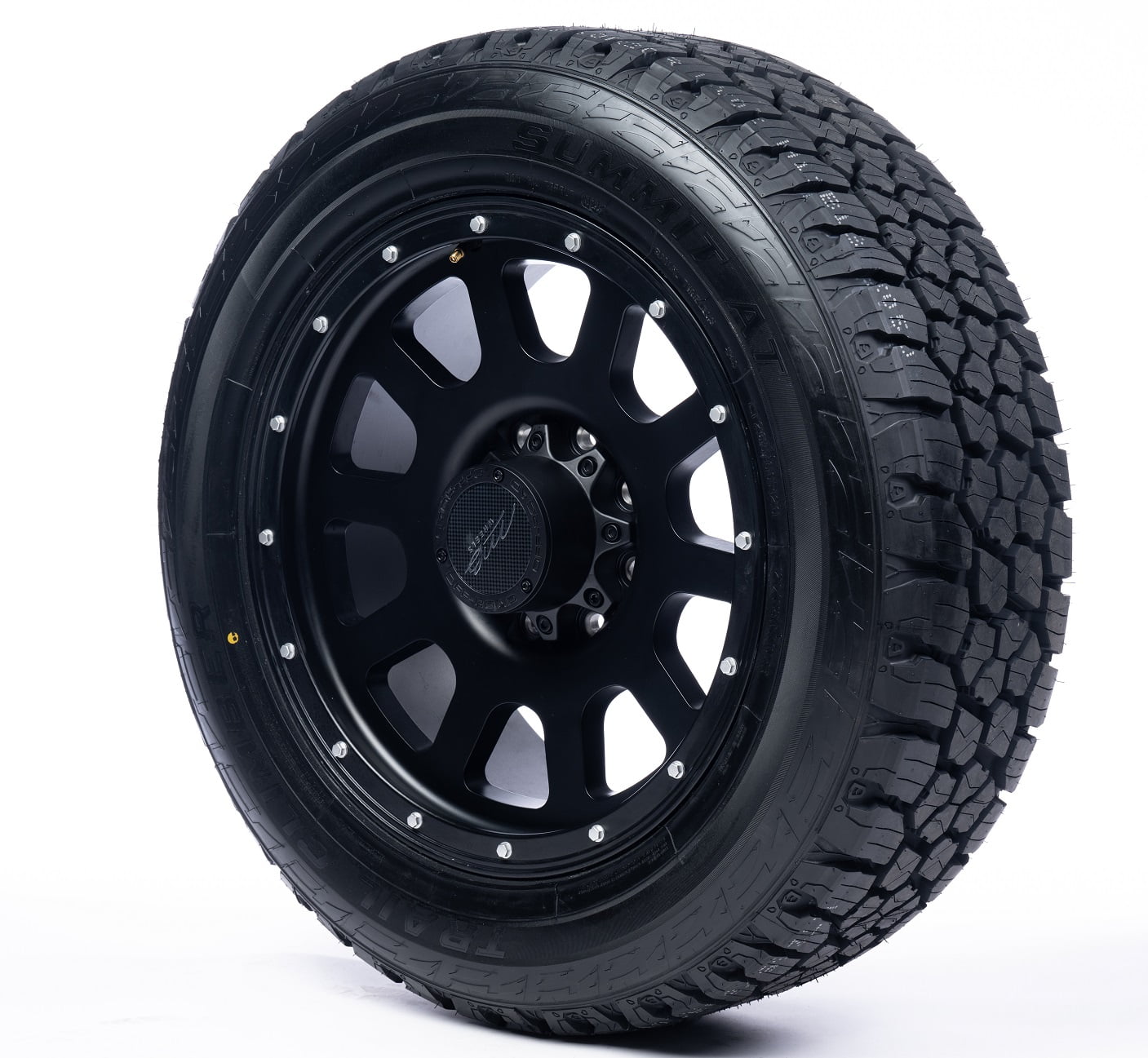 Summit Trail Climber AT All Terrain LT235/85R16 120/116S E Light Truck Tire