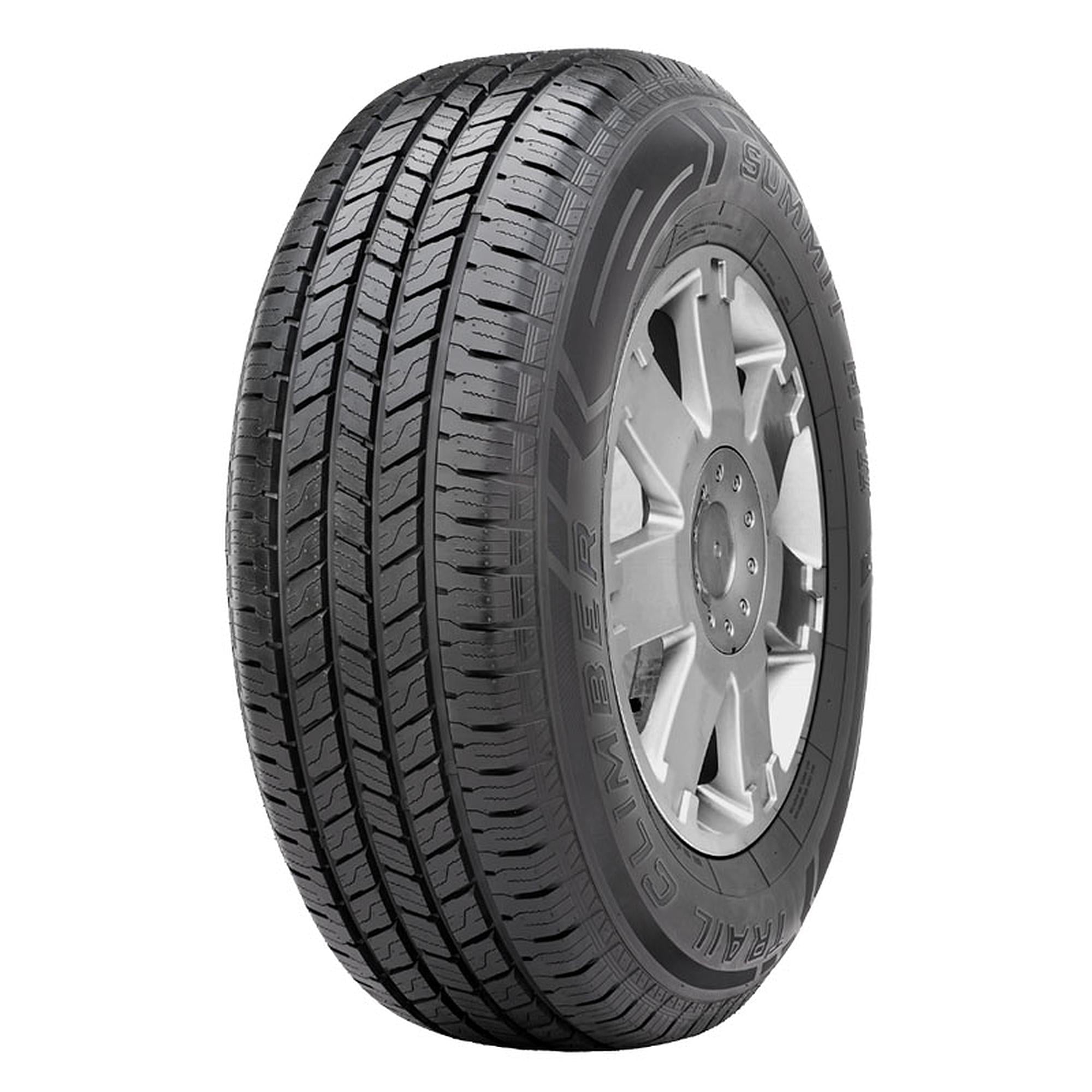 Summit Trail Climber HT II All Season 245/70R16 111T XL Light Truck Tire