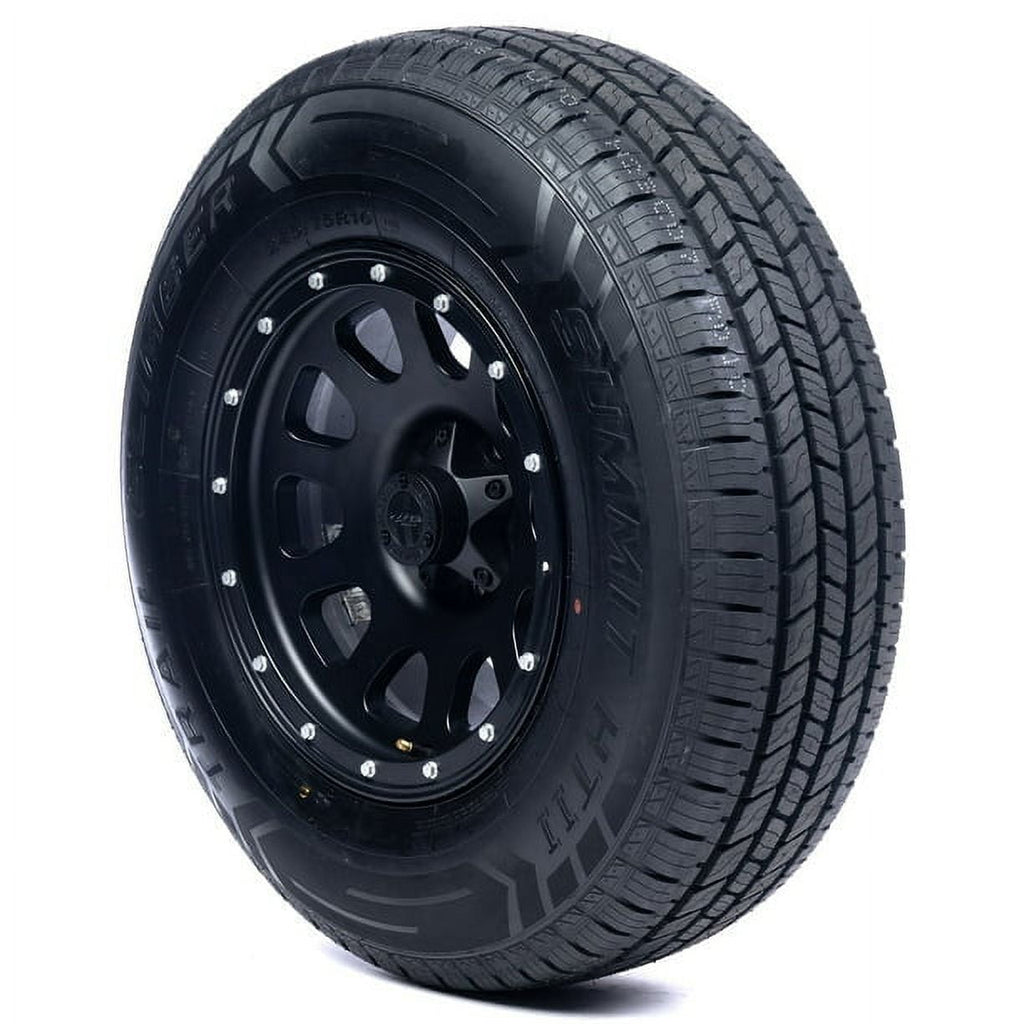 Summit Trail Climber HT II All Season 265/70R17 115T Light Truck Tire