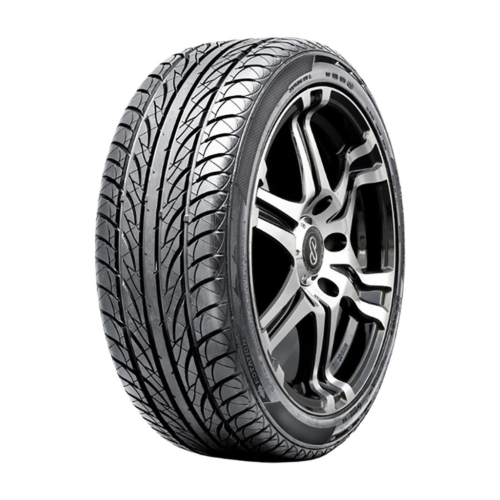 Summit Ultramax HP A/S All Season 225/45R17 94W XL Passenger Tire