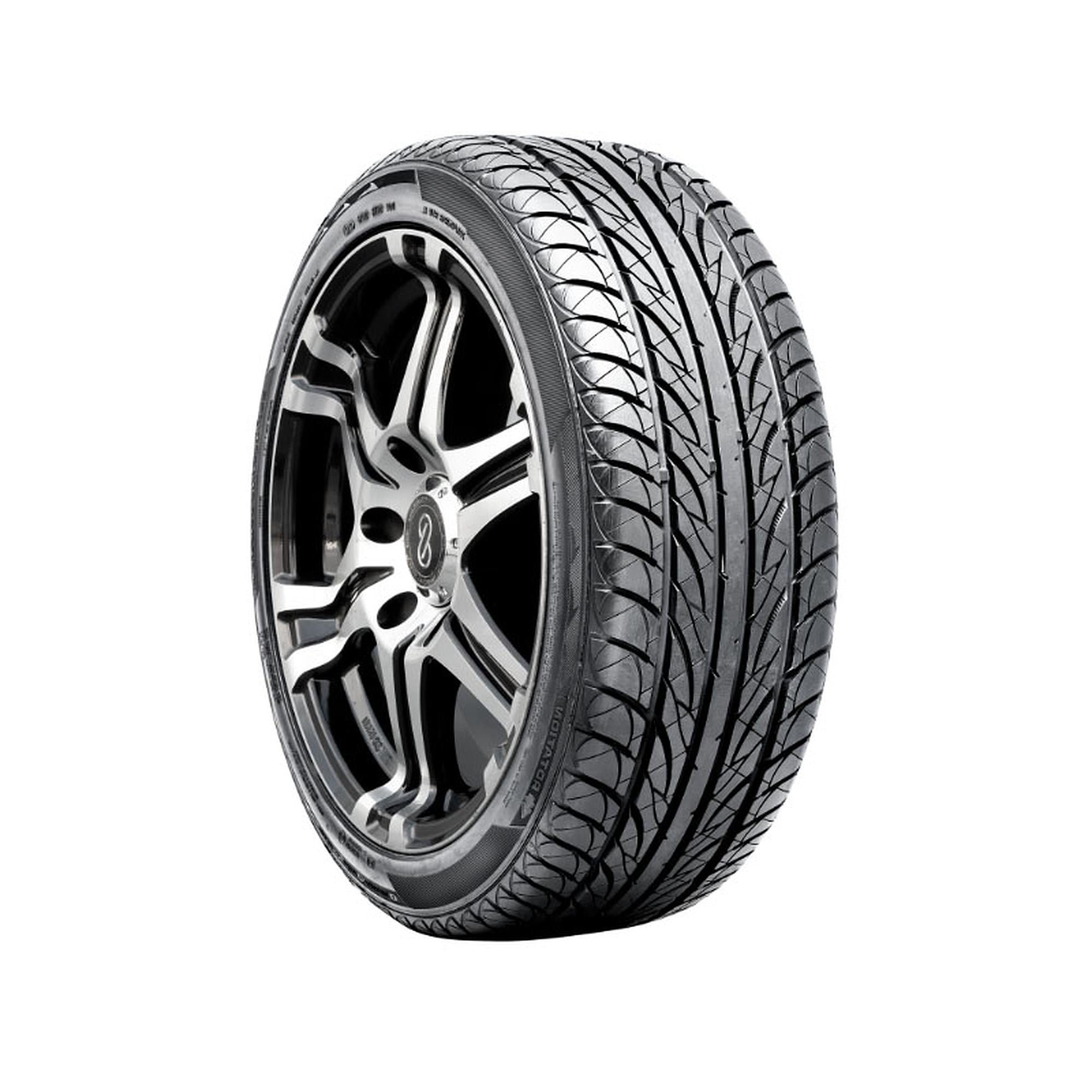Summit Ultramax HP Touring 235/40R19 96V XL Passenger Tire