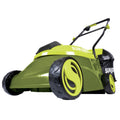 Sun Joe 28V Cordless 14" Brushless Push Lawn Mower, 3-Position, 4.0-Ah