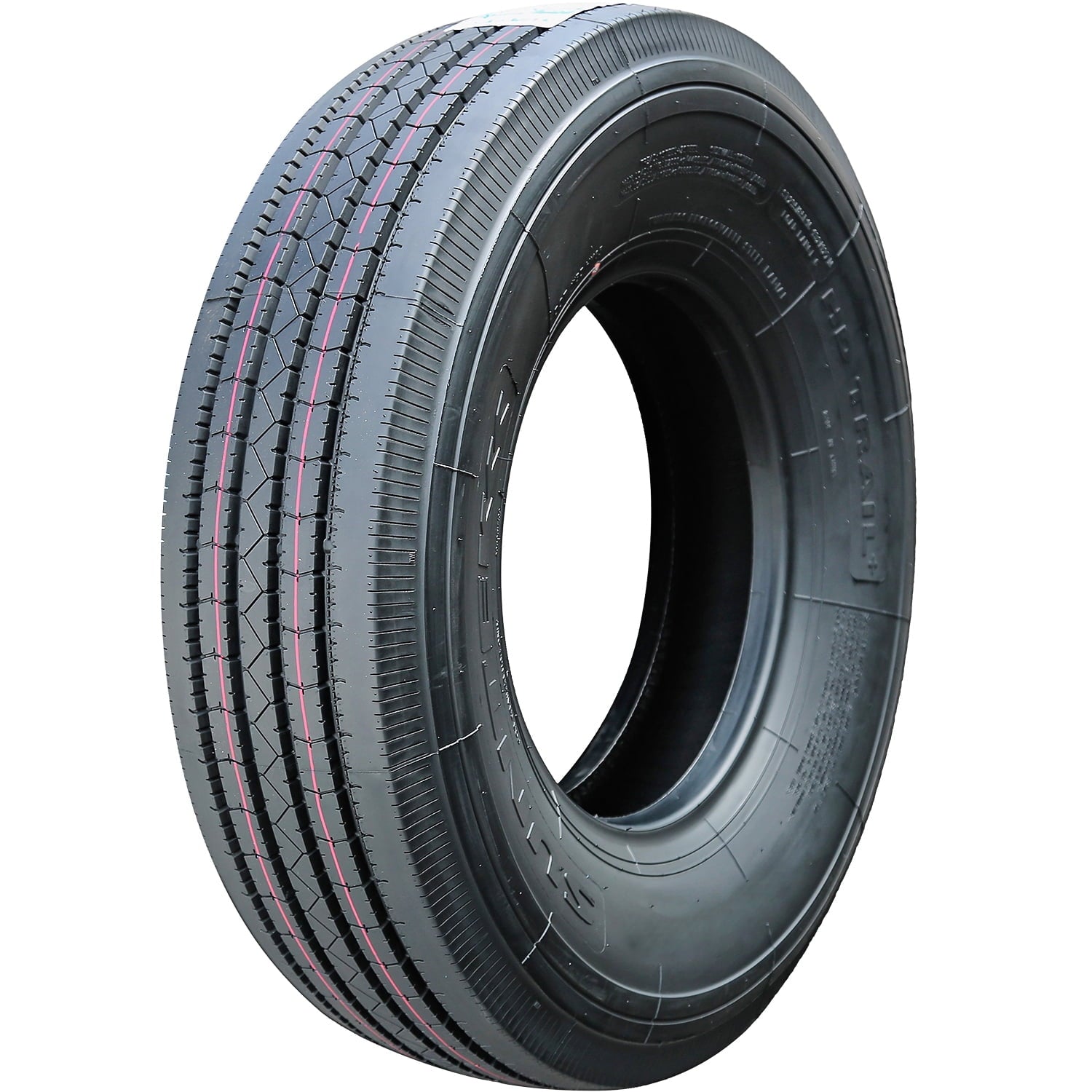 Suntek HD Trail + ST 235/80R16 Load G 14 Ply Trailer Tire