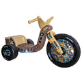The Original Big Wheel 16 Inch Toddler Tricycle Big Wheel for Kids 3-8 Boys Girls Trike - Rally Racer Edition