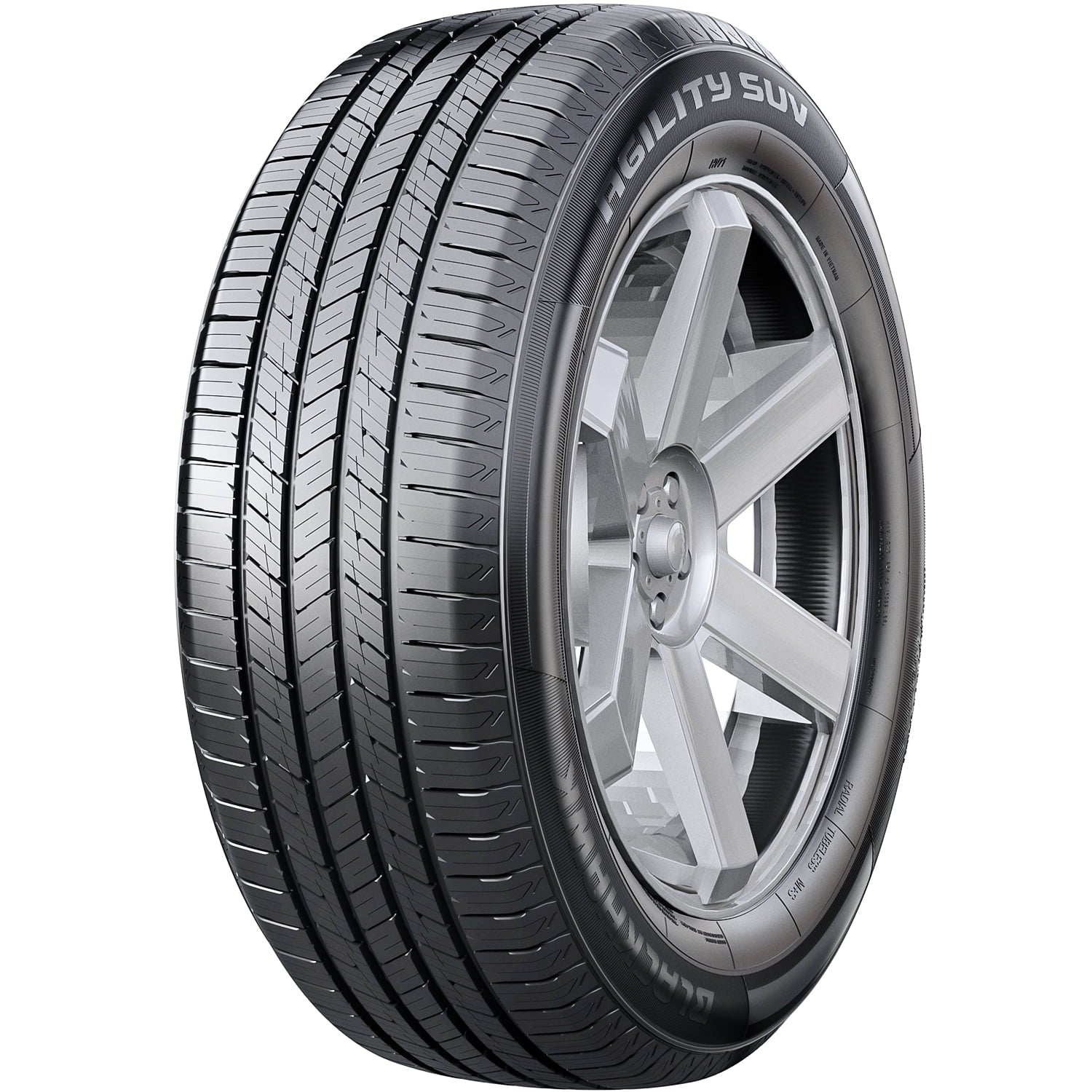 Tire Blackhawk Agility SUV 235/55R18 100V AS A/S Performance
