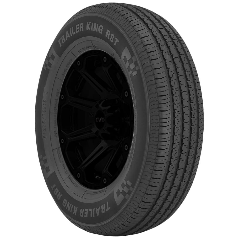 Trailer King RST ST175/80R13 D/8PLY Tire