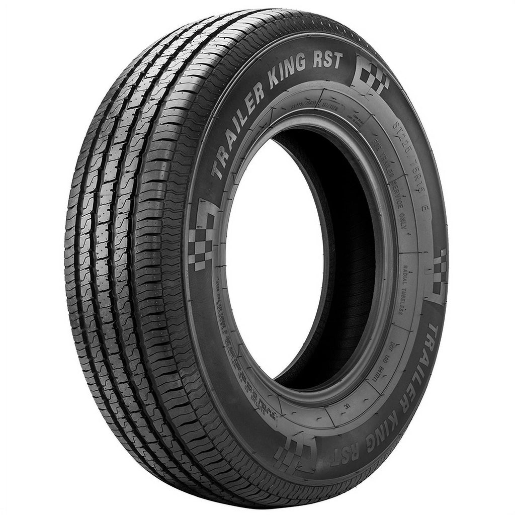 Trailer King RST ST235/80R16 124/120M E Trailer Tire