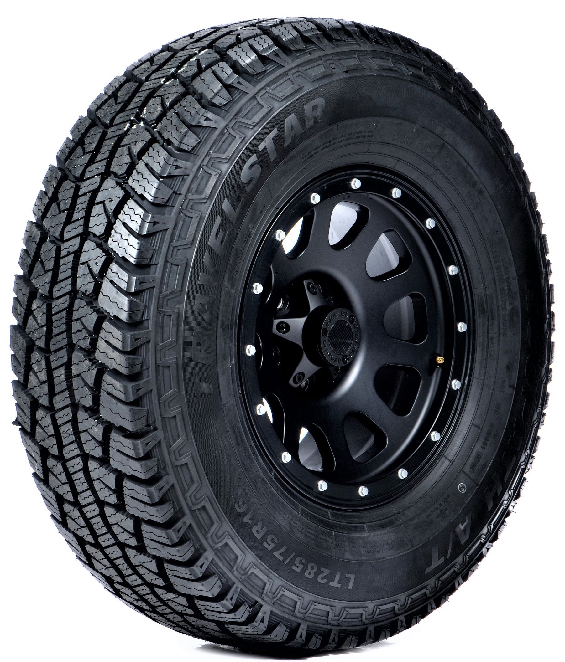 Travelstar EcoPath A/T LT235/85R16 10 Ply 120R SUV Light Truck All Terrain Tire 235/85/16