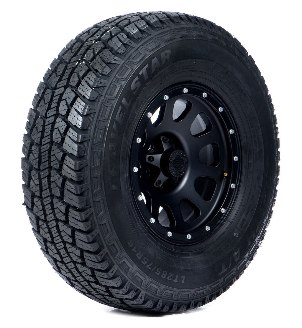 Travelstar EcoPath A/T LT275/65R20 10 Ply 126S SUV Light Truck All Terrain Tire 275/65/20