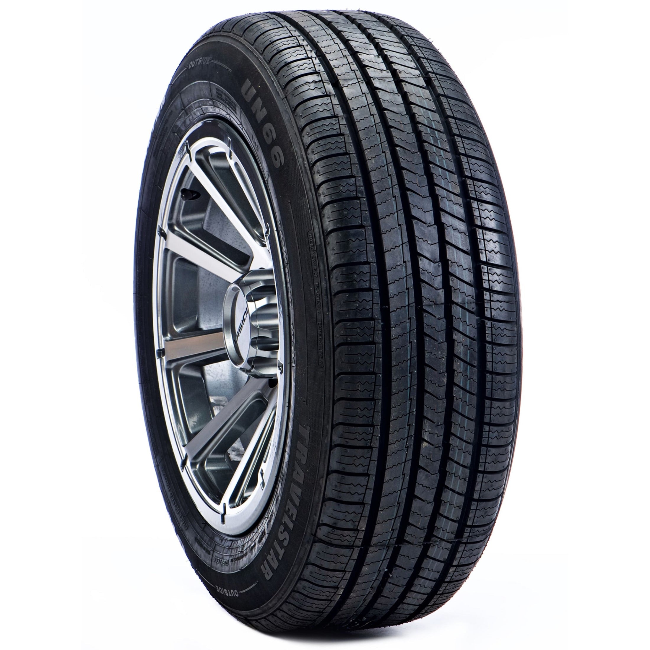 Travelstar UN66 245/50R20 102V Performance All Season Passenger Tire 245/50/20