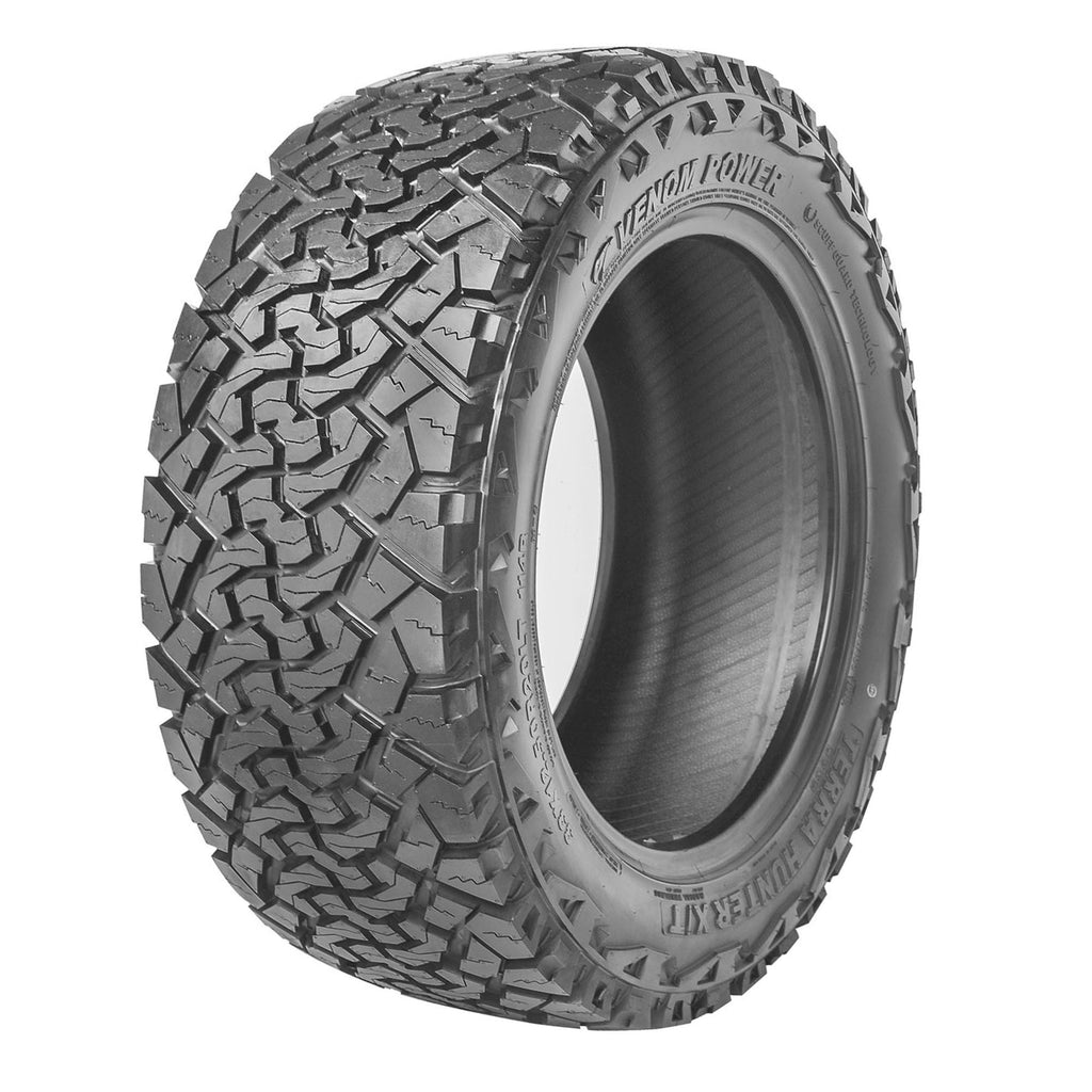 Venom Power Terra Hunter X/T All Terrain LT275/70R18 125/122R E Light Truck Tire