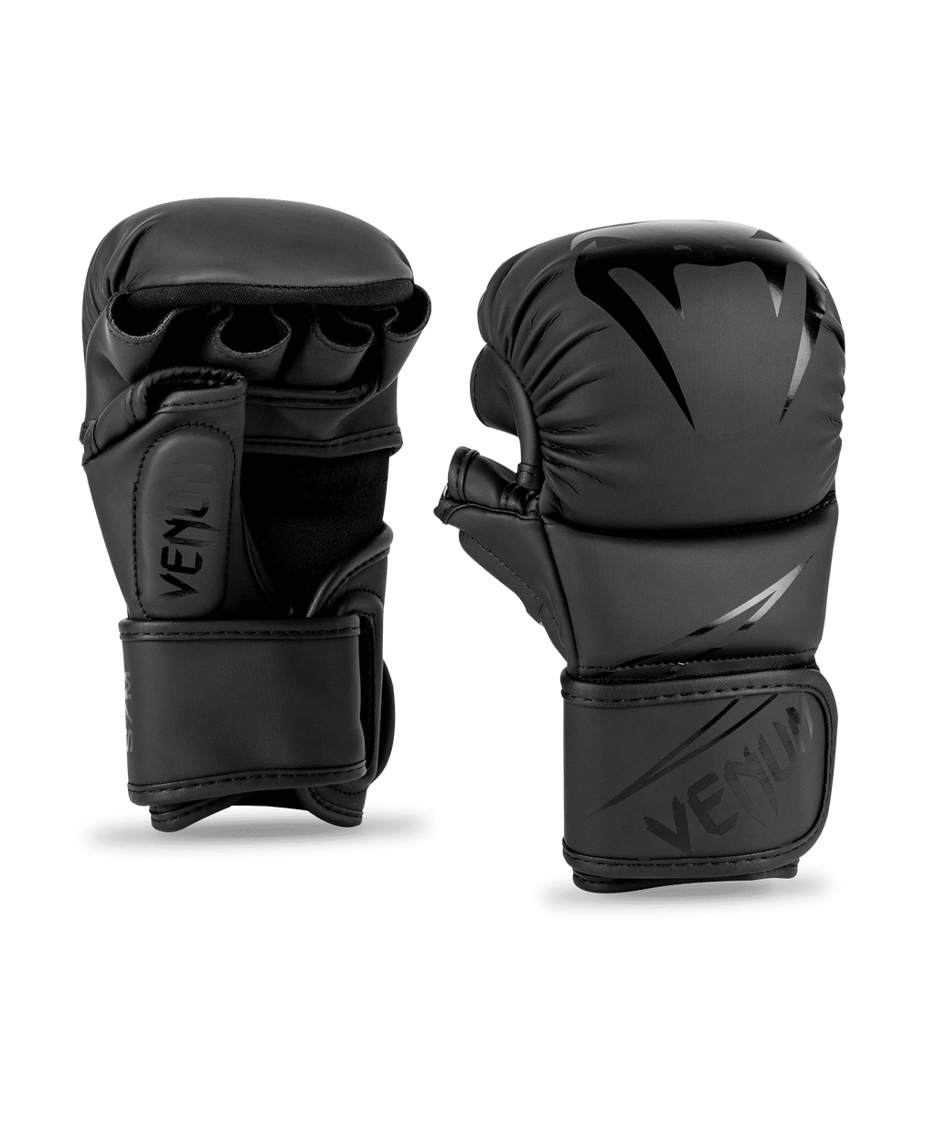 Venum Classic Sparring Gloves - Black - Large/Extra Large (8 oz)