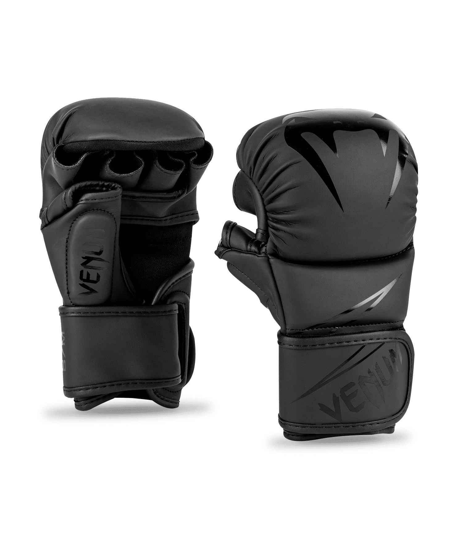 Venum Classic Sparring Gloves - Black - Large/Extra Large (8 oz)