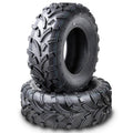 Wanda ATV/UTV Tires 25x10-12 25x10x12 /6PR P373 - 10244, Set 2