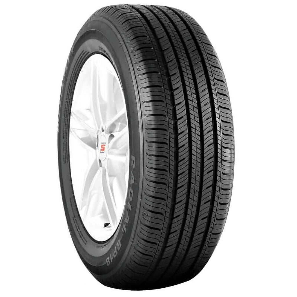 Westlake Radial RP18 155/80R13 79T AS All Season A/S Tire Fits: 1988-92 Toyota Corolla LE, 1995-96 Toyota Tercel DX