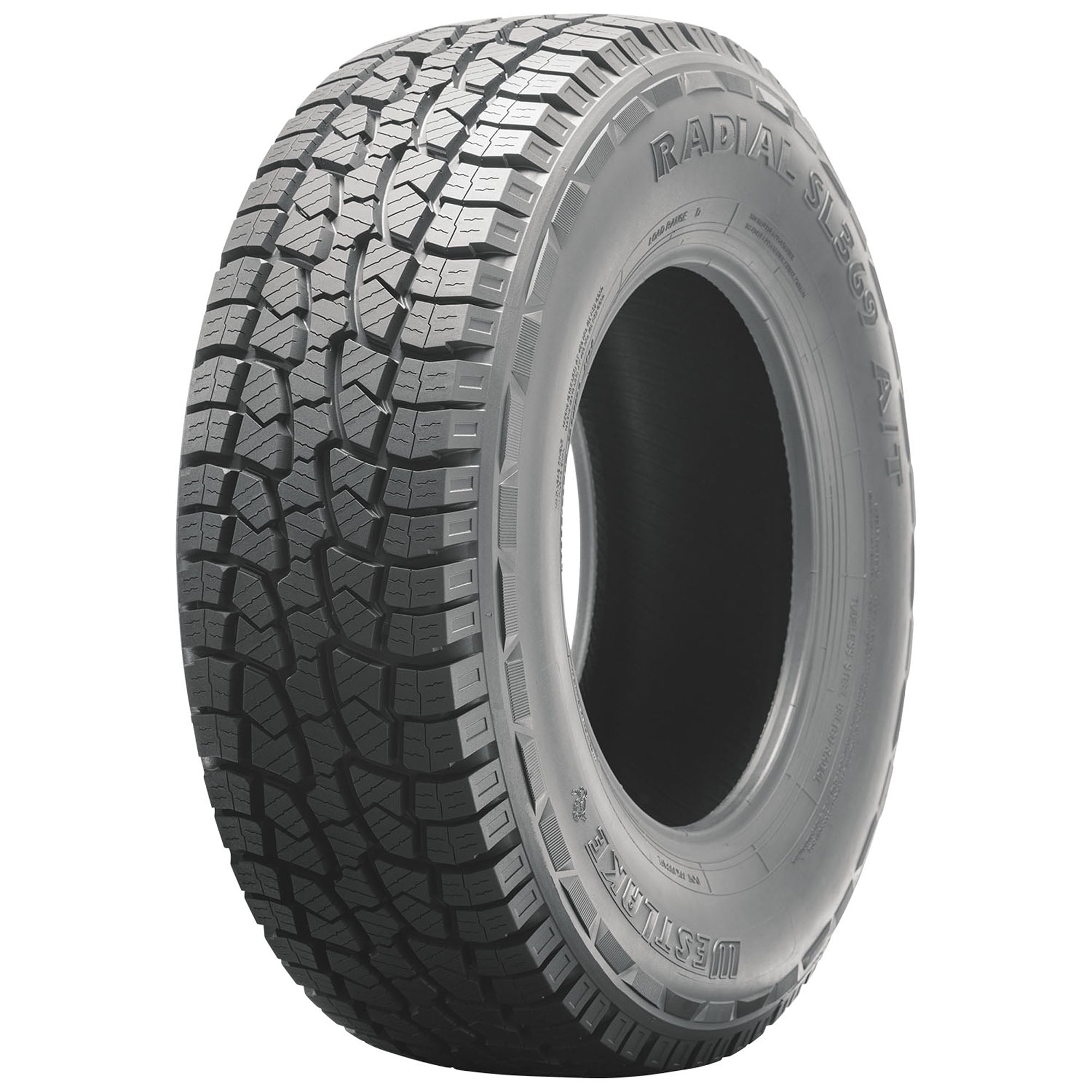 Westlake SL369 All Terrain P255/75R17 115T Light Truck Tire