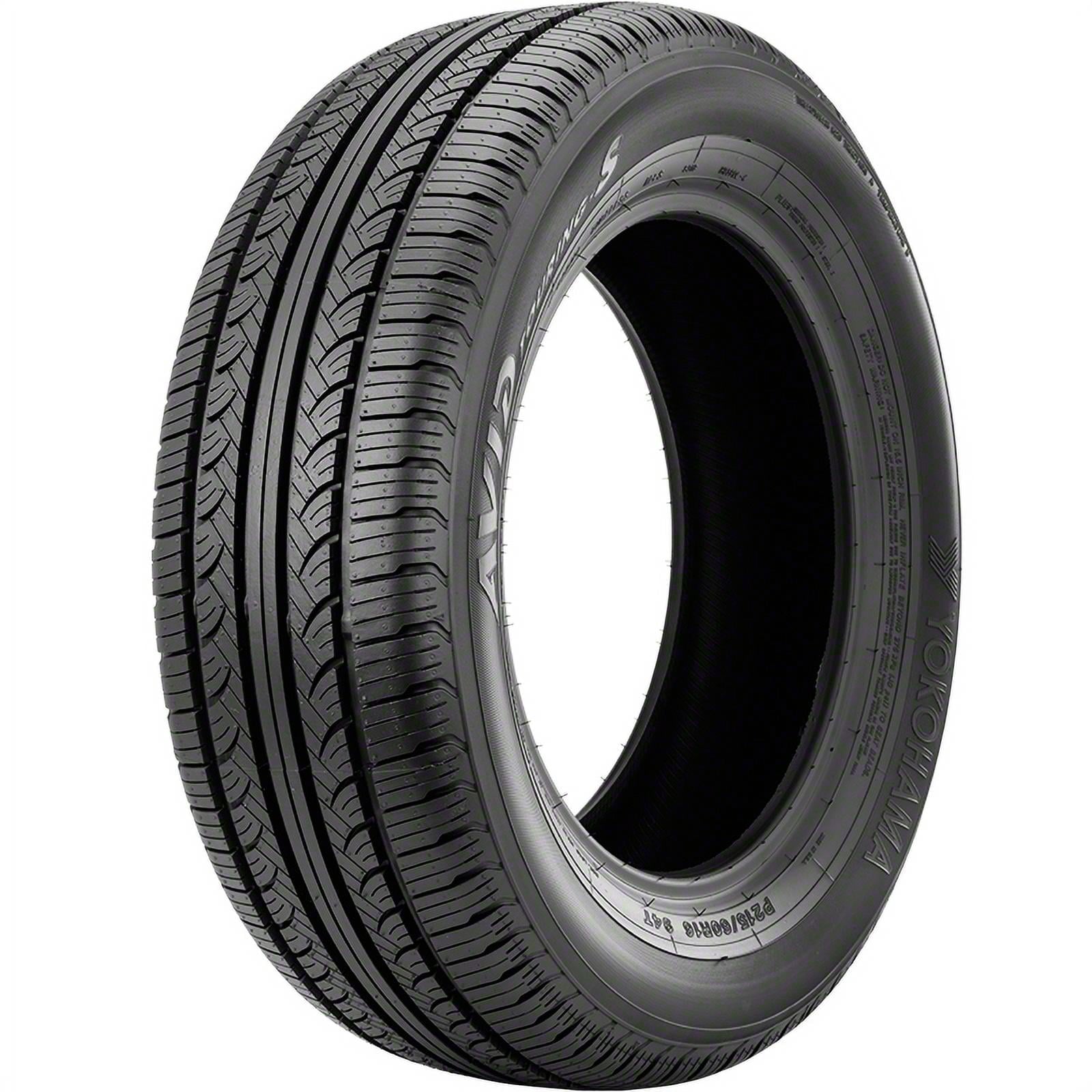 Yokohama Avid Touring-S P205/70R15 95S All Season Passenger Tire Fits: 1998-2004 Honda CR-V EX, 1997-2005 Buick Century Custom