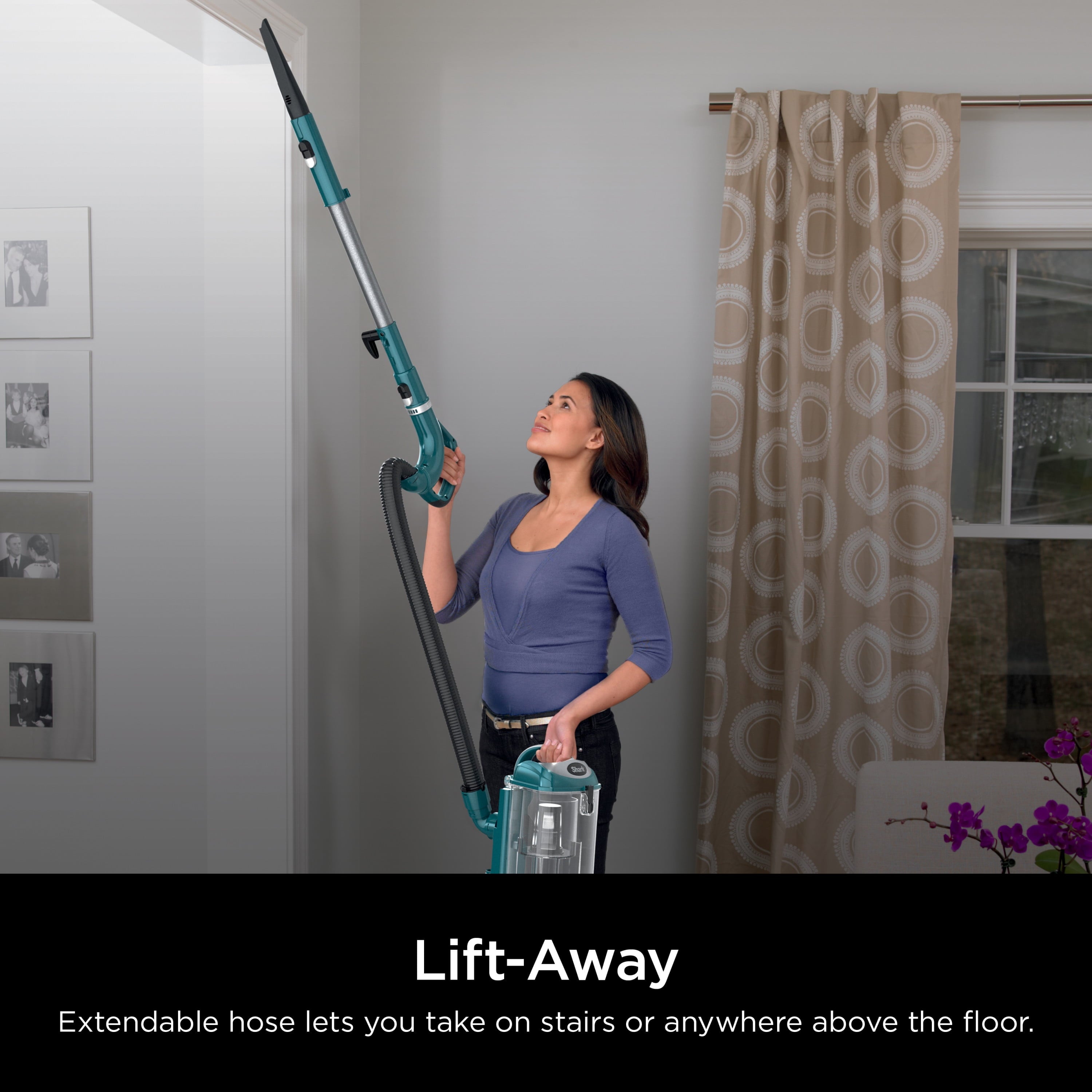 Shark Navigator® Lift-Away® XL Multisurface Vacuum,CU512