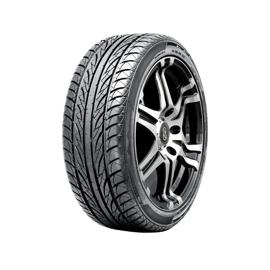 Summit Ultramax HP Touring 235/40R19 96V XL Passenger Tire